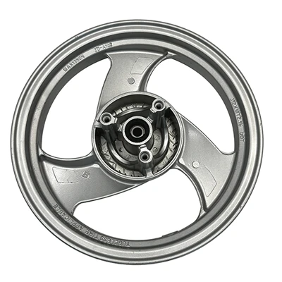Ruota anteriore Front Rim Scooter Motorcycle Body Systems all'ingrosso per Spacy110